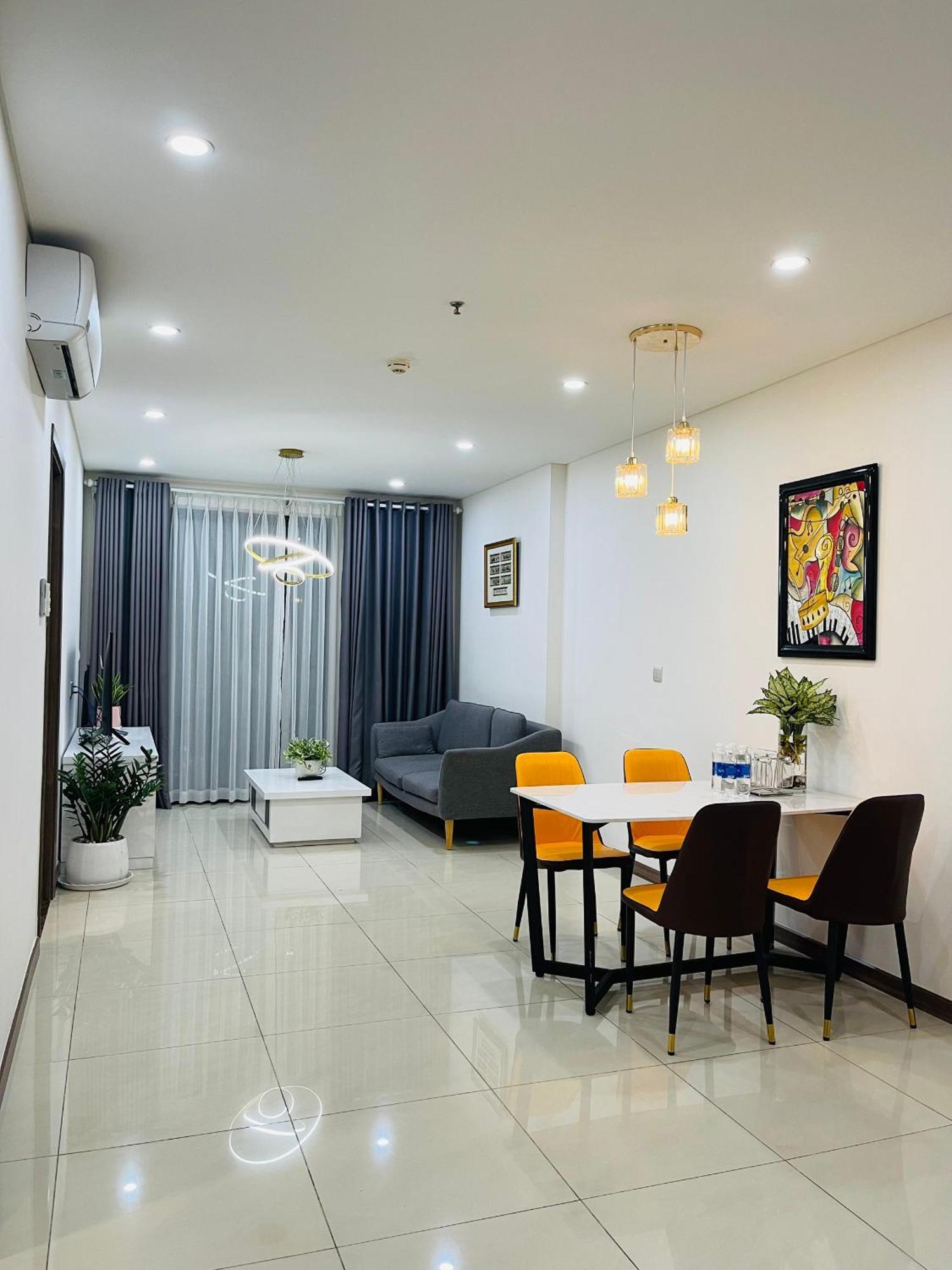 Ha Do Centrosa Apartment District 10 Ho Chi Minh City Exterior photo