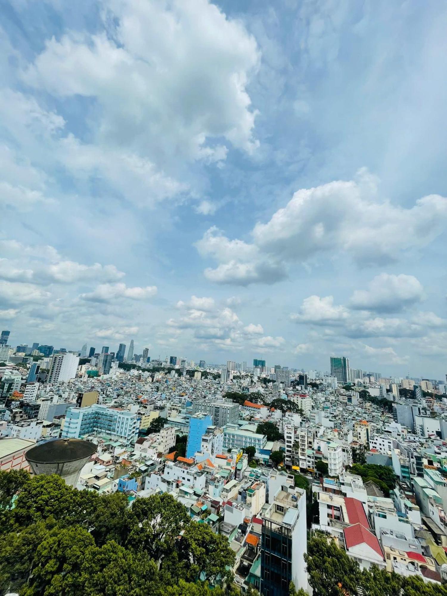 Ha Do Centrosa Apartment District 10 Ho Chi Minh City Exterior photo