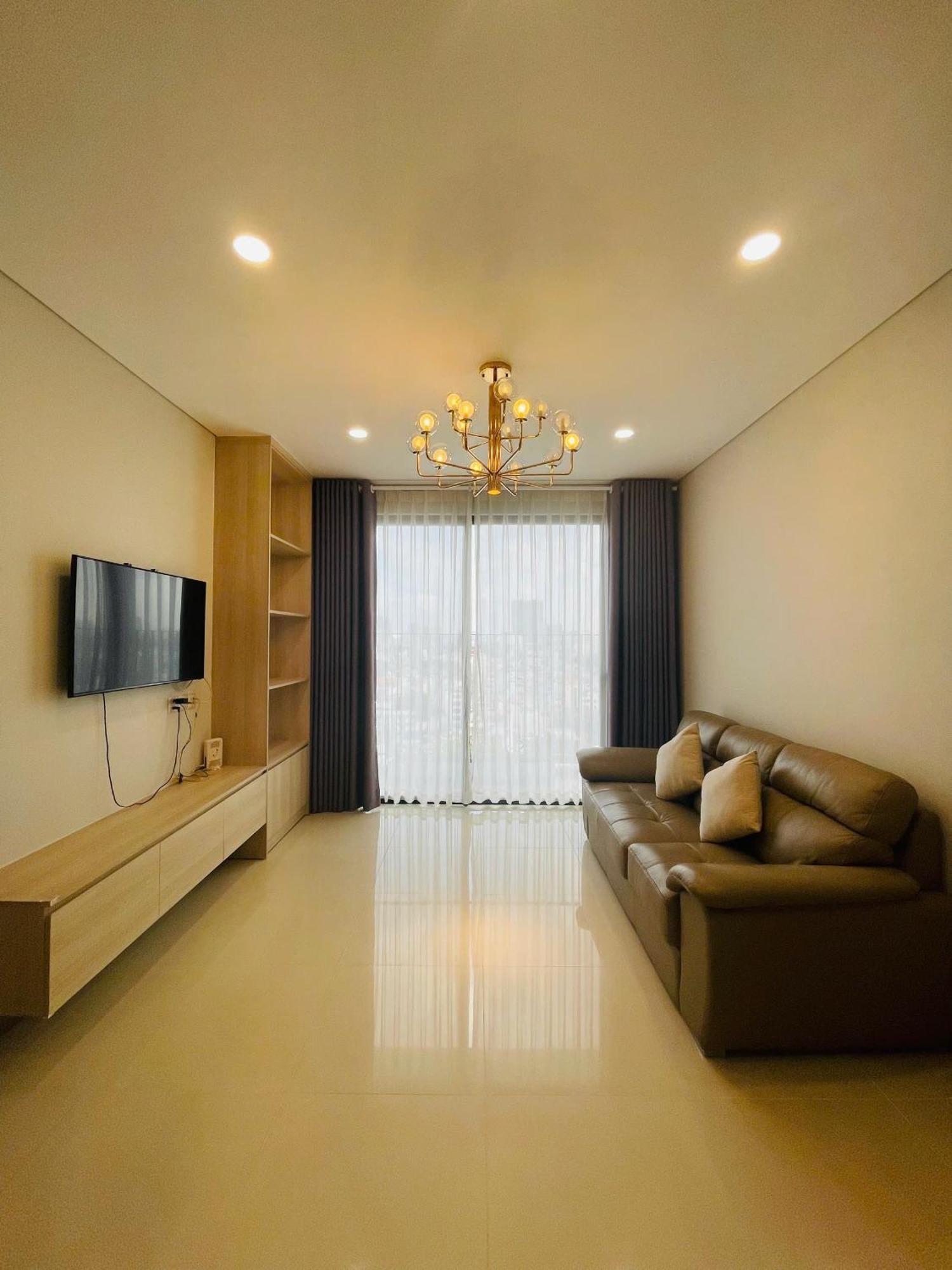 Ha Do Centrosa Apartment District 10 Ho Chi Minh City Exterior photo